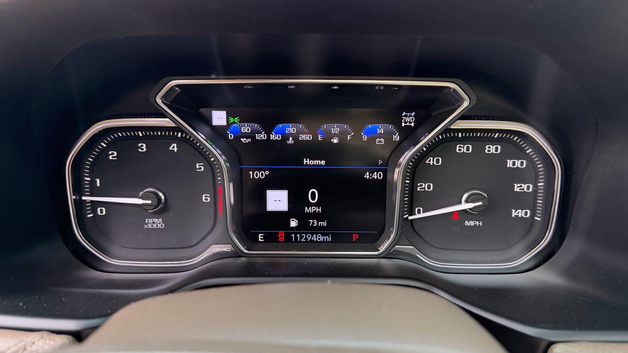 GMC Yukon XL 4WD 4dr Denali 2021
