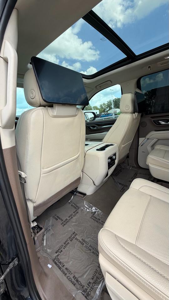 GMC Yukon XL 4WD 4dr Denali 2021