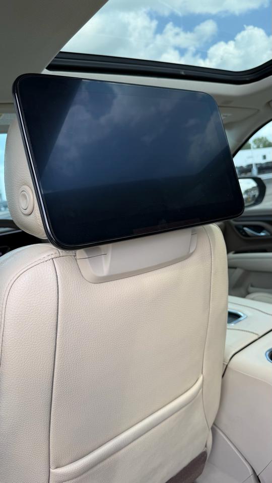 GMC Yukon XL 4WD 4dr Denali 2021