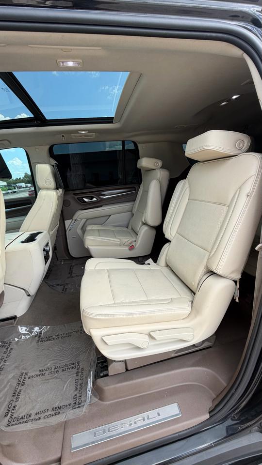 GMC Yukon XL 4WD 4dr Denali 2021