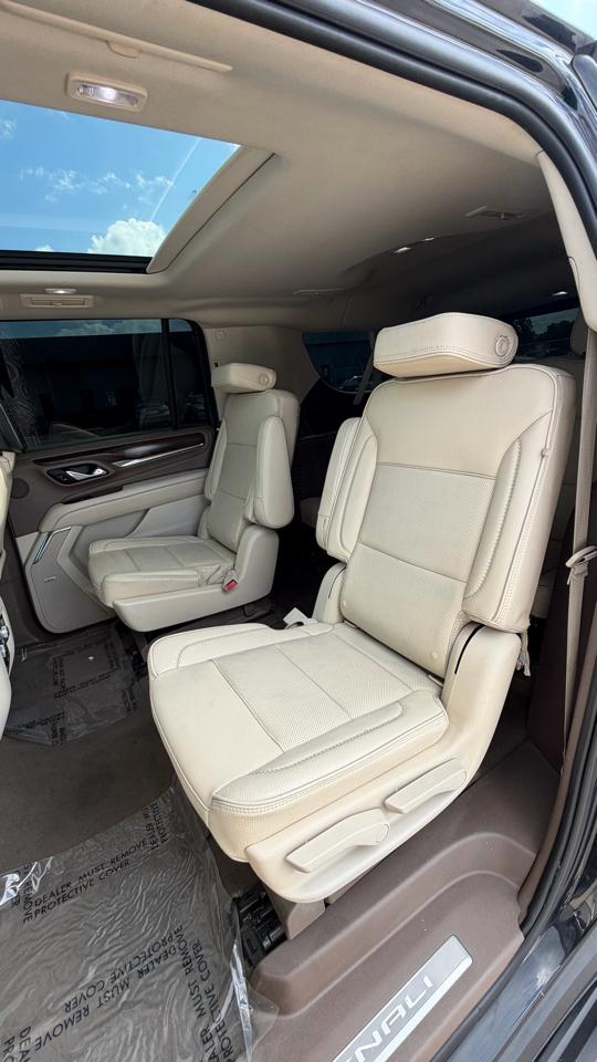 GMC Yukon XL 4WD 4dr Denali 2021