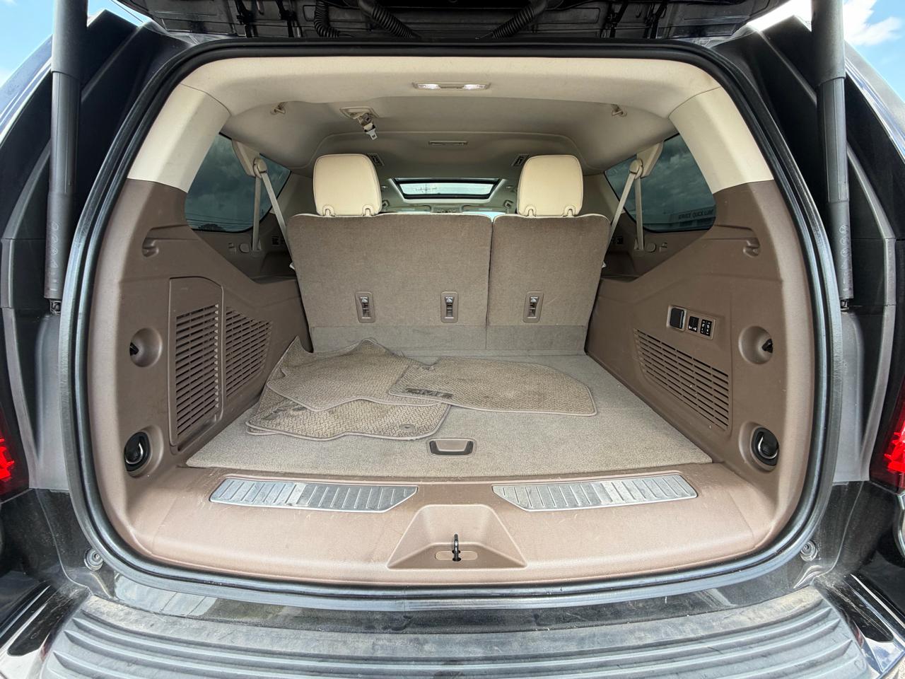 GMC Yukon XL 4WD 4dr Denali 2021
