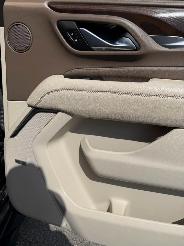 GMC Yukon XL 4WD 4dr Denali 2021