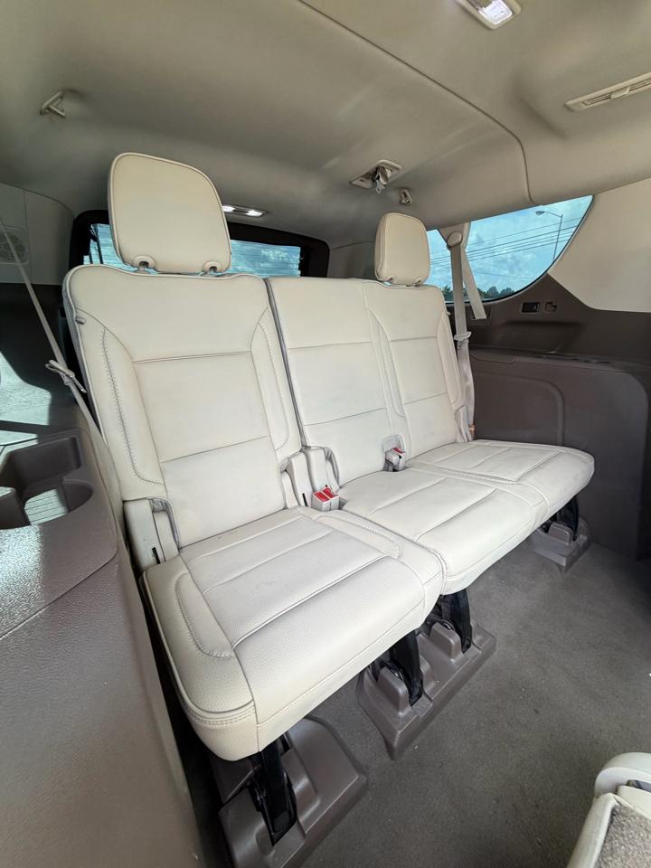 GMC Yukon XL 4WD 4dr Denali 2021