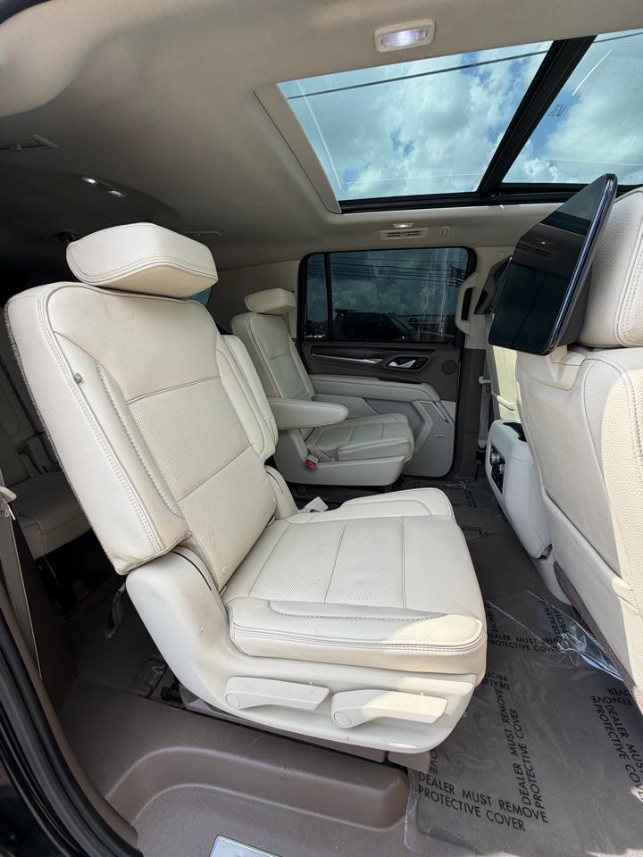 GMC Yukon XL 4WD 4dr Denali 2021