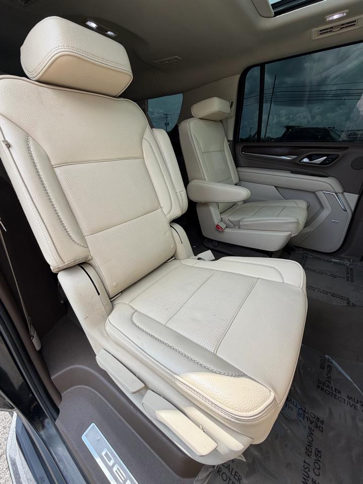 GMC Yukon XL 4WD 4dr Denali 2021