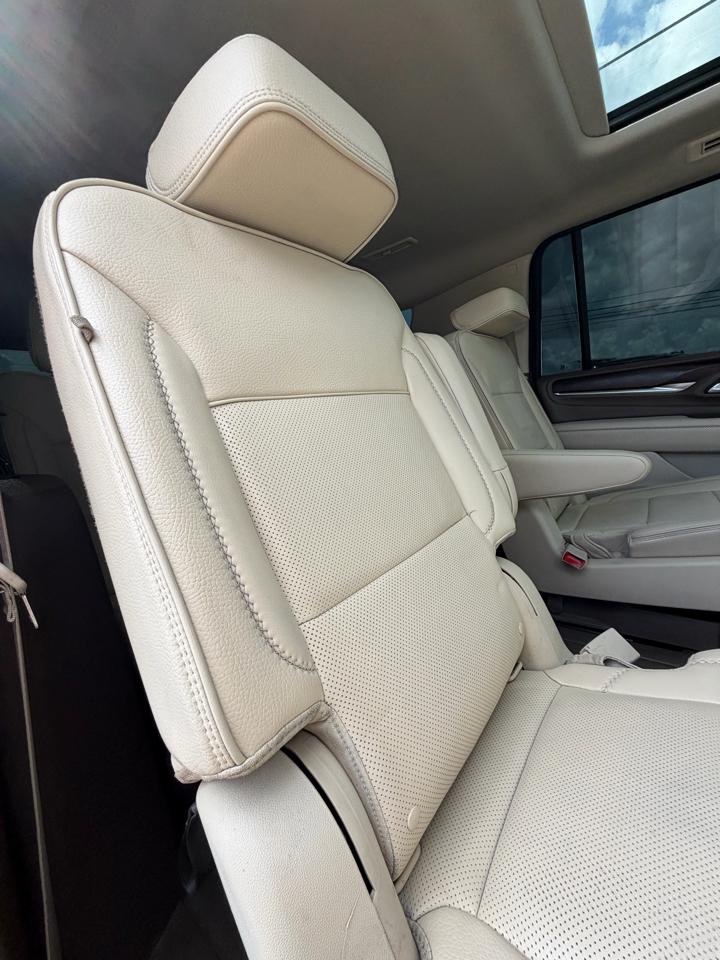 GMC Yukon XL 4WD 4dr Denali 2021