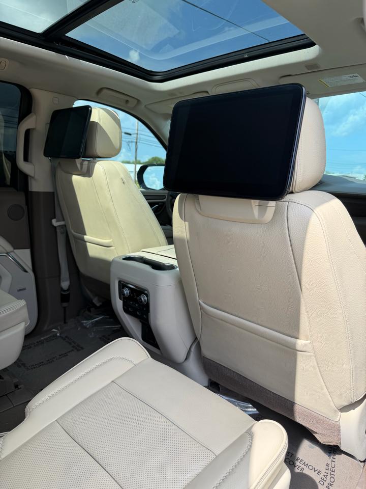 GMC Yukon XL 4WD 4dr Denali 2021