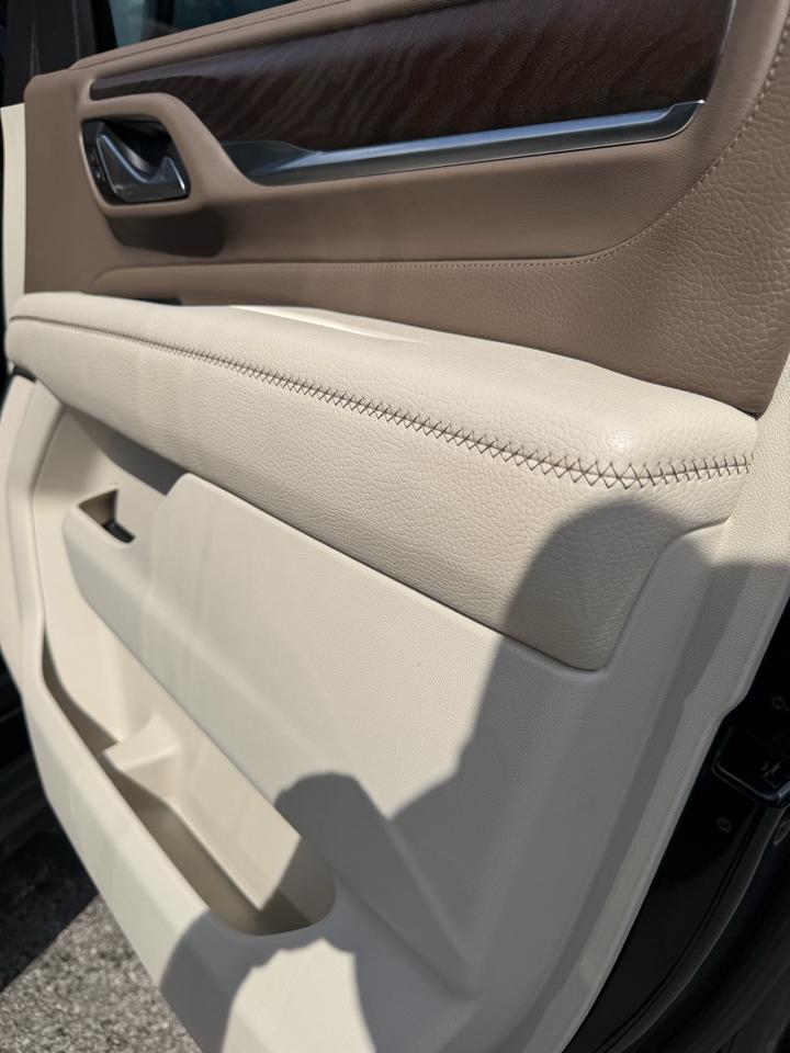 GMC Yukon XL 4WD 4dr Denali 2021
