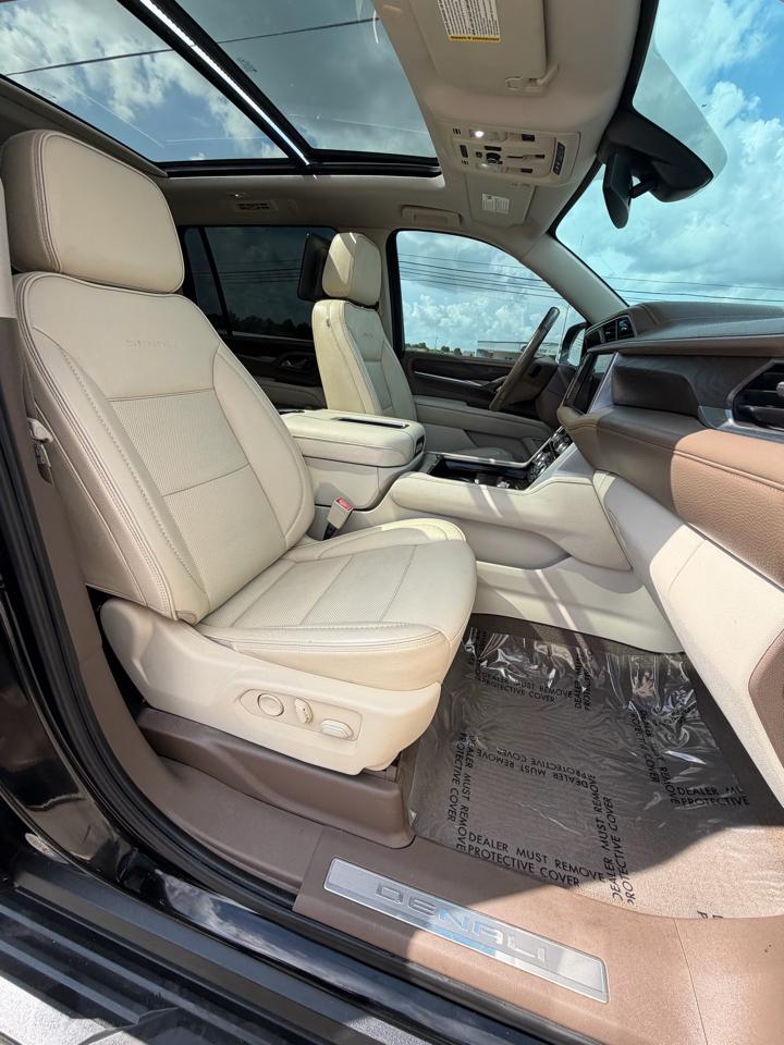 GMC Yukon XL 4WD 4dr Denali 2021