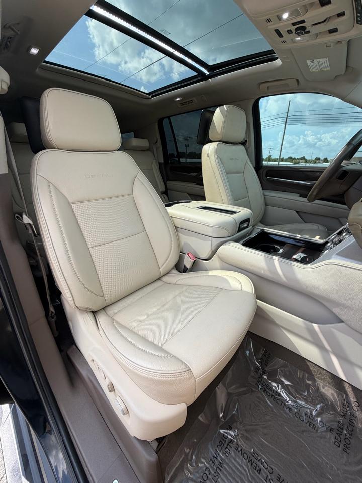 GMC Yukon XL 4WD 4dr Denali 2021