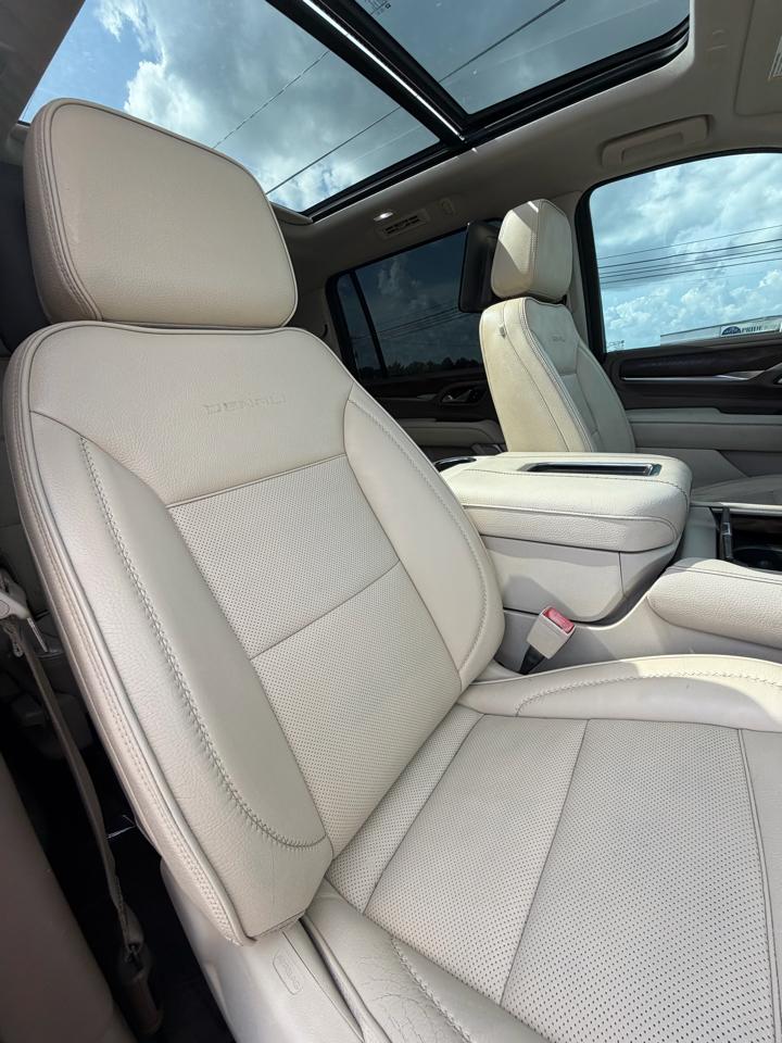 GMC Yukon XL 4WD 4dr Denali 2021