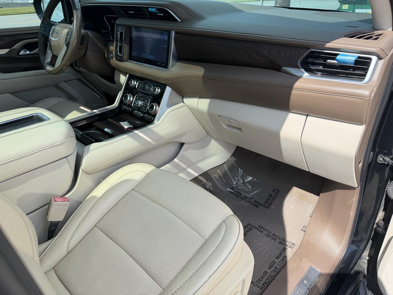 GMC Yukon XL 4WD 4dr Denali 2021