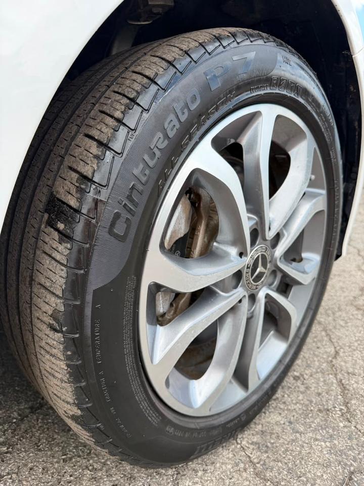Mercedes-Benz C-Class C 300 4MATIC Sedan 2018