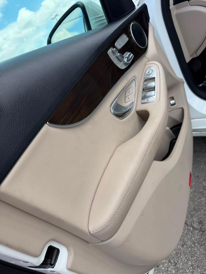 Mercedes-Benz C-Class C 300 4MATIC Sedan 2018