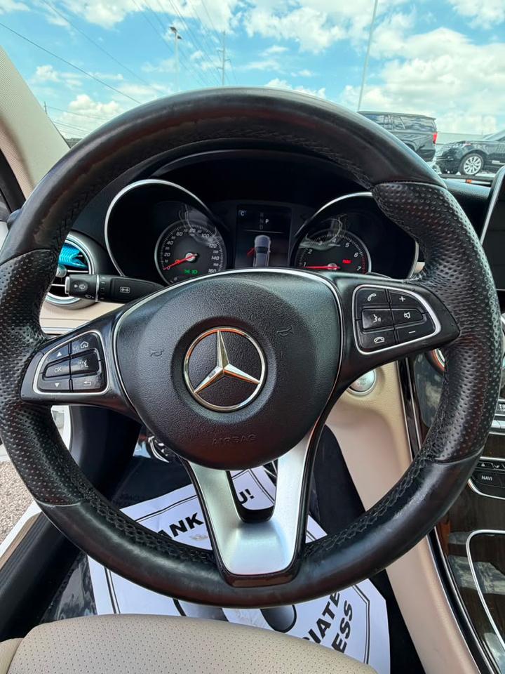 Mercedes-Benz C-Class C 300 4MATIC Sedan 2018