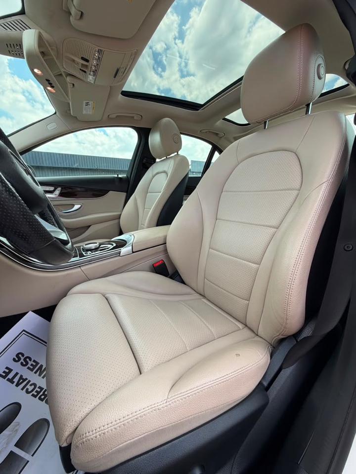 Mercedes-Benz C-Class C 300 4MATIC Sedan 2018