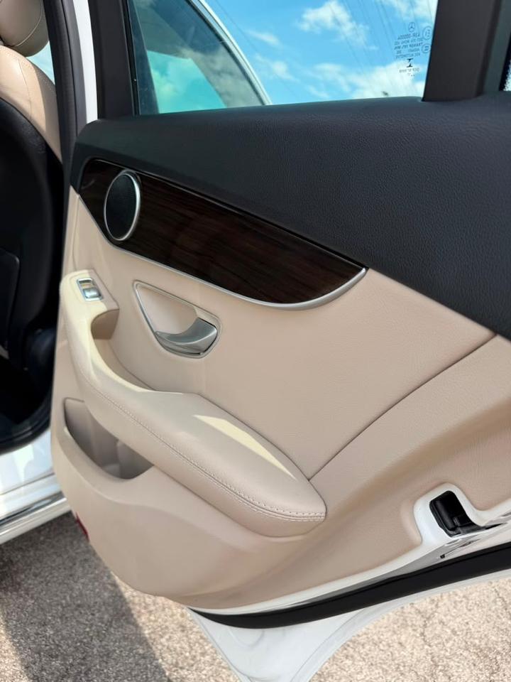 Mercedes-Benz C-Class C 300 4MATIC Sedan 2018