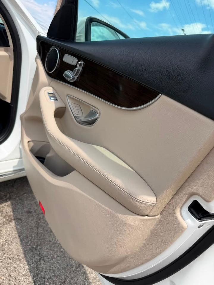 Mercedes-Benz C-Class C 300 4MATIC Sedan 2018