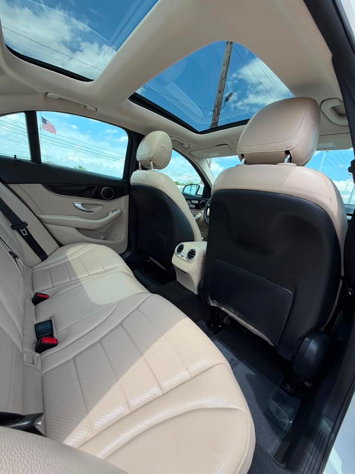 Mercedes-Benz C-Class C 300 4MATIC Sedan 2018