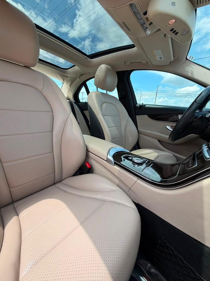 Mercedes-Benz C-Class C 300 4MATIC Sedan 2018