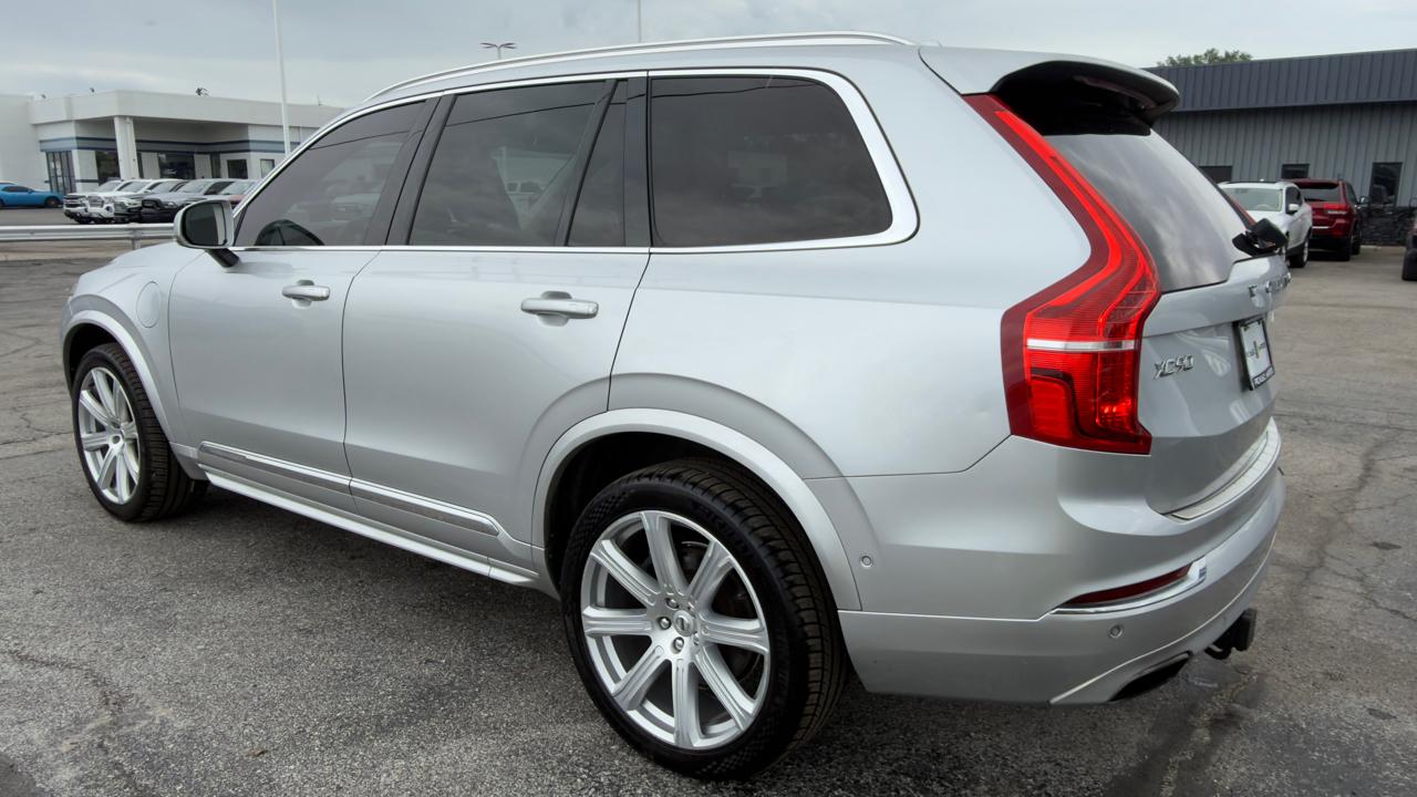 Volvo XC90 T8 eAWD Plug-In Hybrid 7-Passenger Inscription 2017