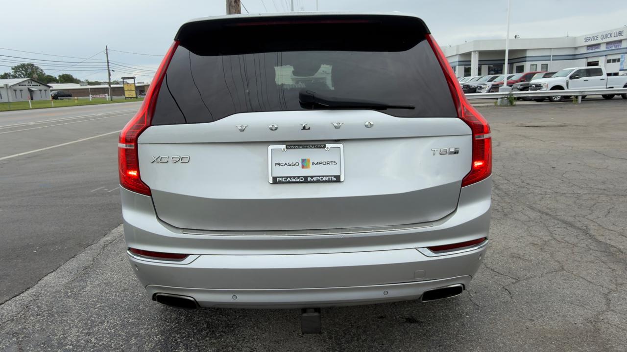 Volvo XC90 T8 eAWD Plug-In Hybrid 7-Passenger Inscription 2017
