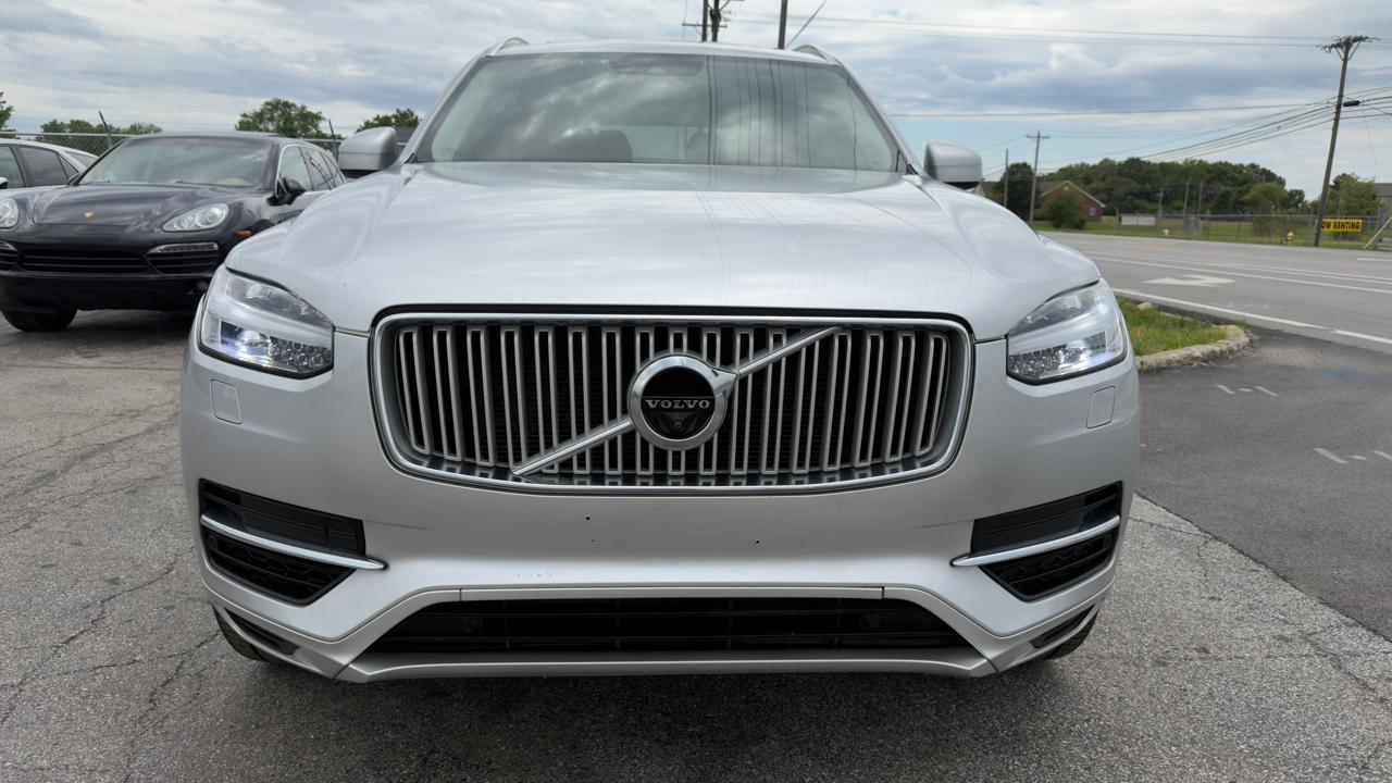 Volvo XC90 T8 eAWD Plug-In Hybrid 7-Passenger Inscription 2017
