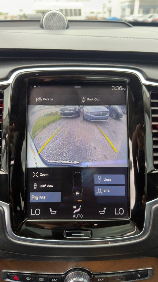 Volvo XC90 T8 eAWD Plug-In Hybrid 7-Passenger Inscription 2017