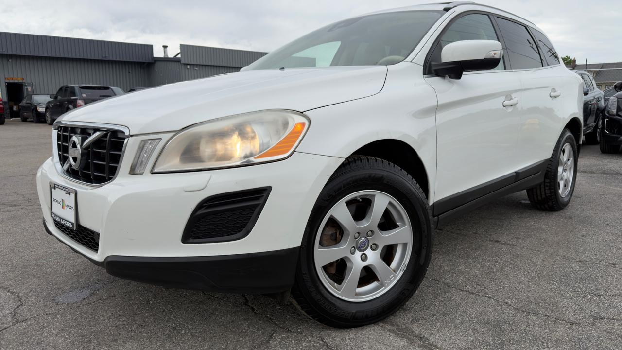 Volvo XC60 4dr 3.2L 2012