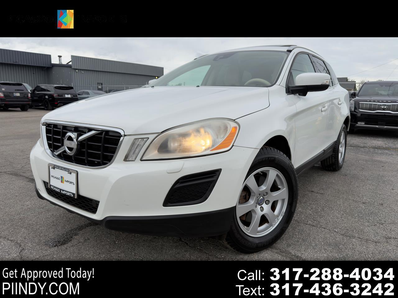 Volvo XC60 4dr 3.2L 2012