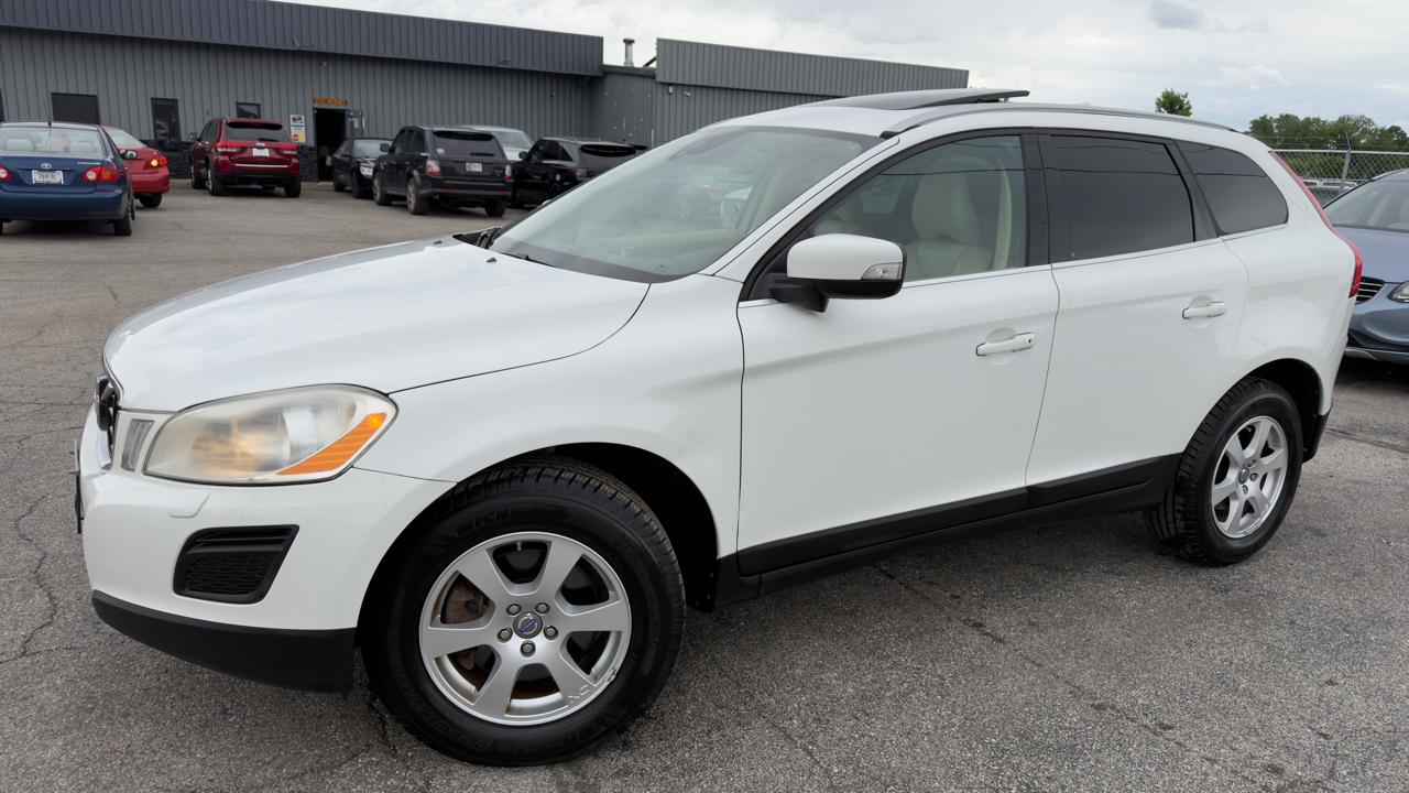 Volvo XC60 4dr 3.2L 2012