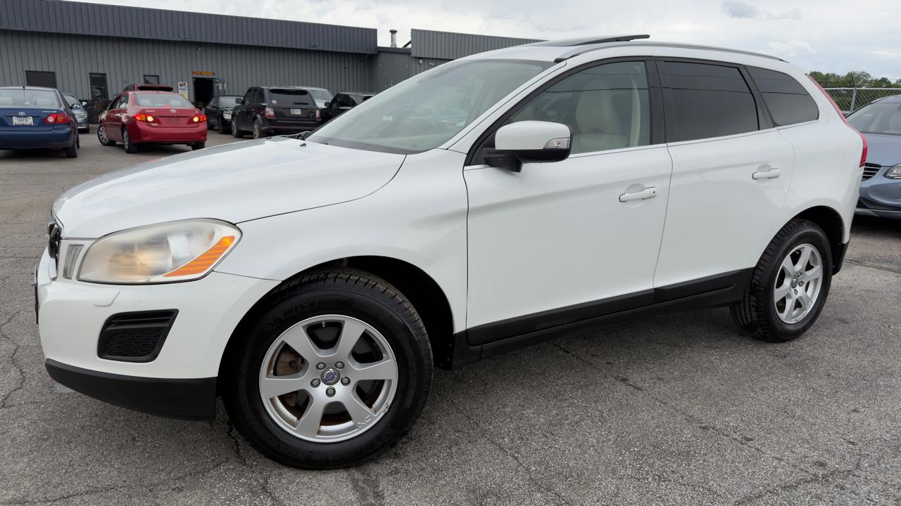 Volvo XC60 4dr 3.2L 2012