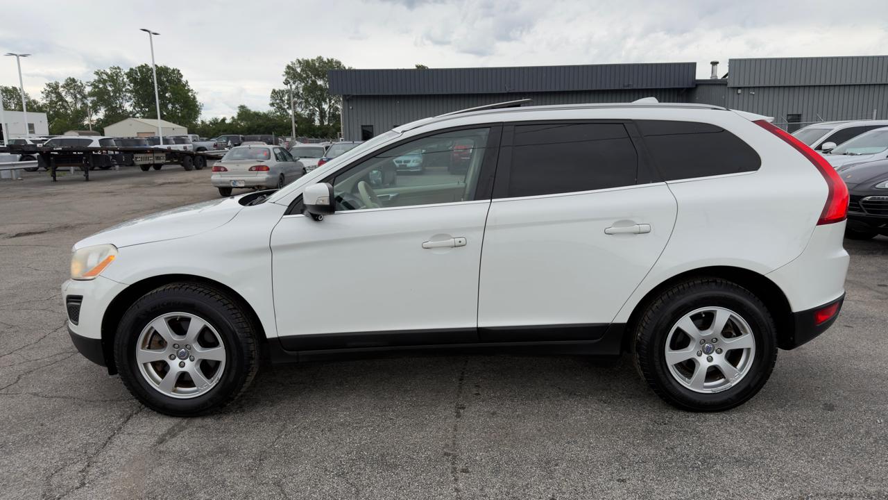 Volvo XC60 4dr 3.2L 2012