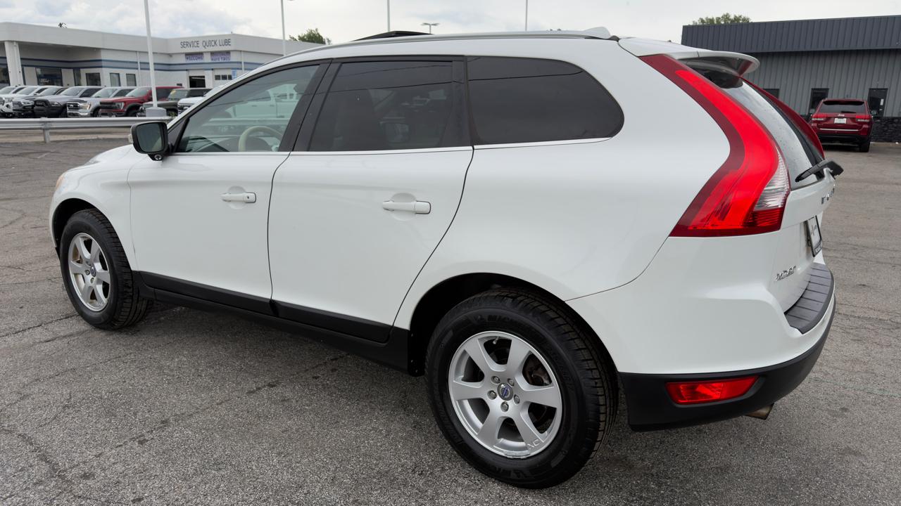 Volvo XC60 4dr 3.2L 2012