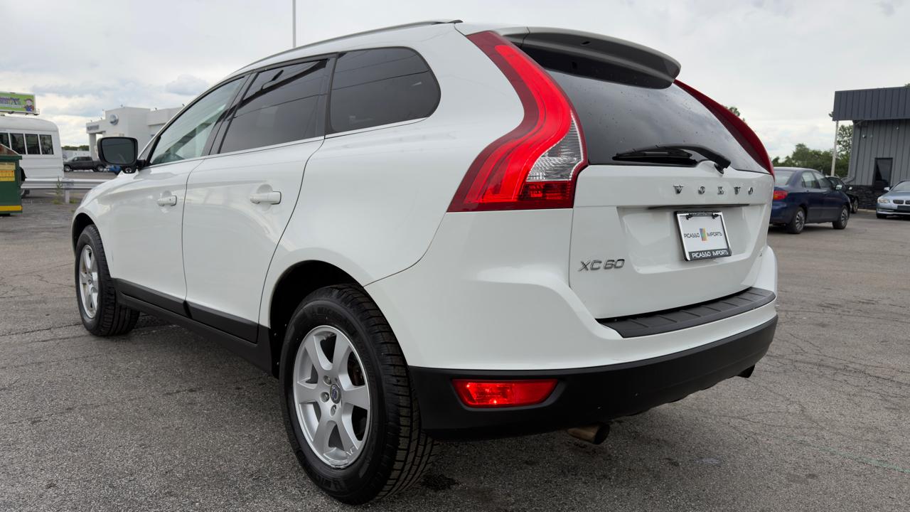 Volvo XC60 4dr 3.2L 2012
