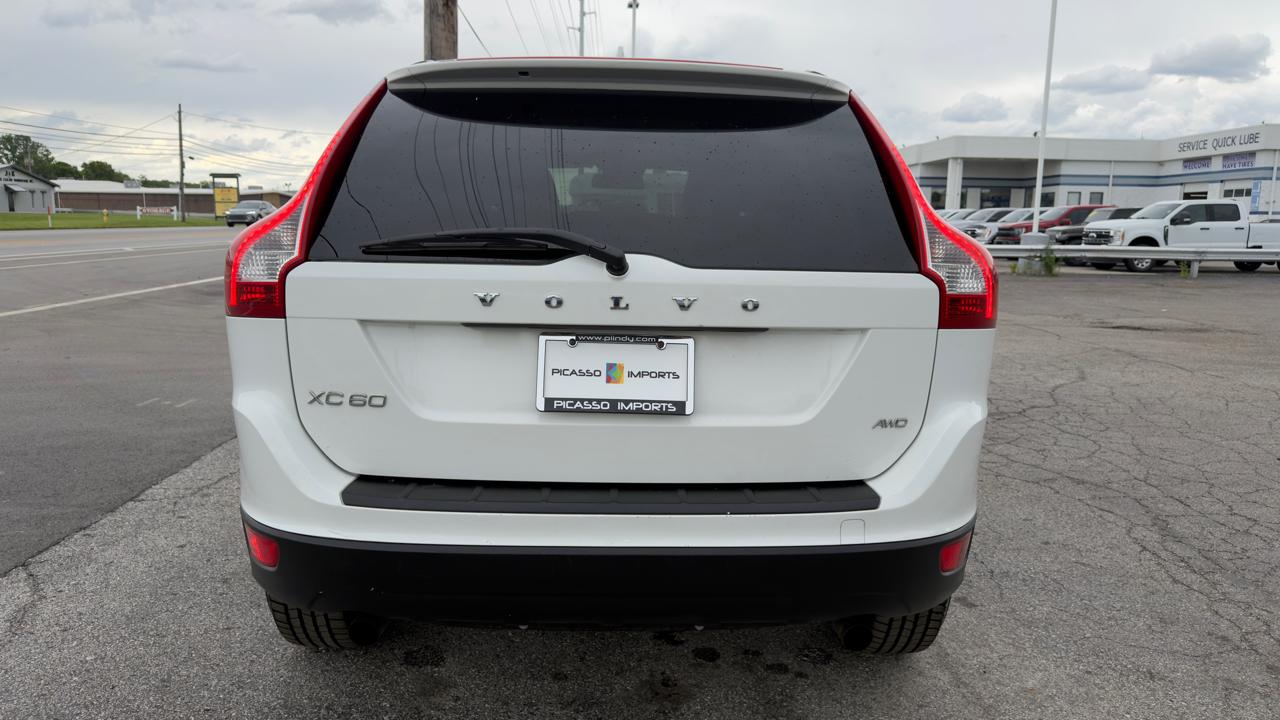 Volvo XC60 4dr 3.2L 2012