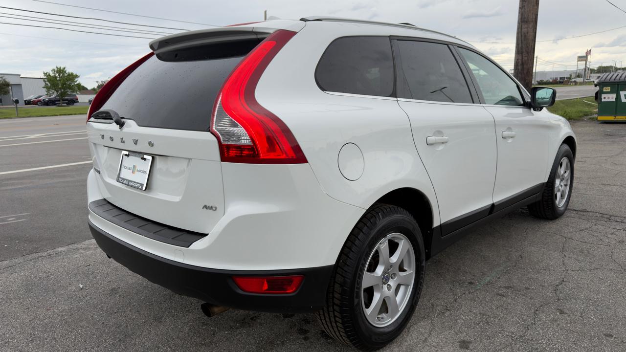 Volvo XC60 4dr 3.2L 2012