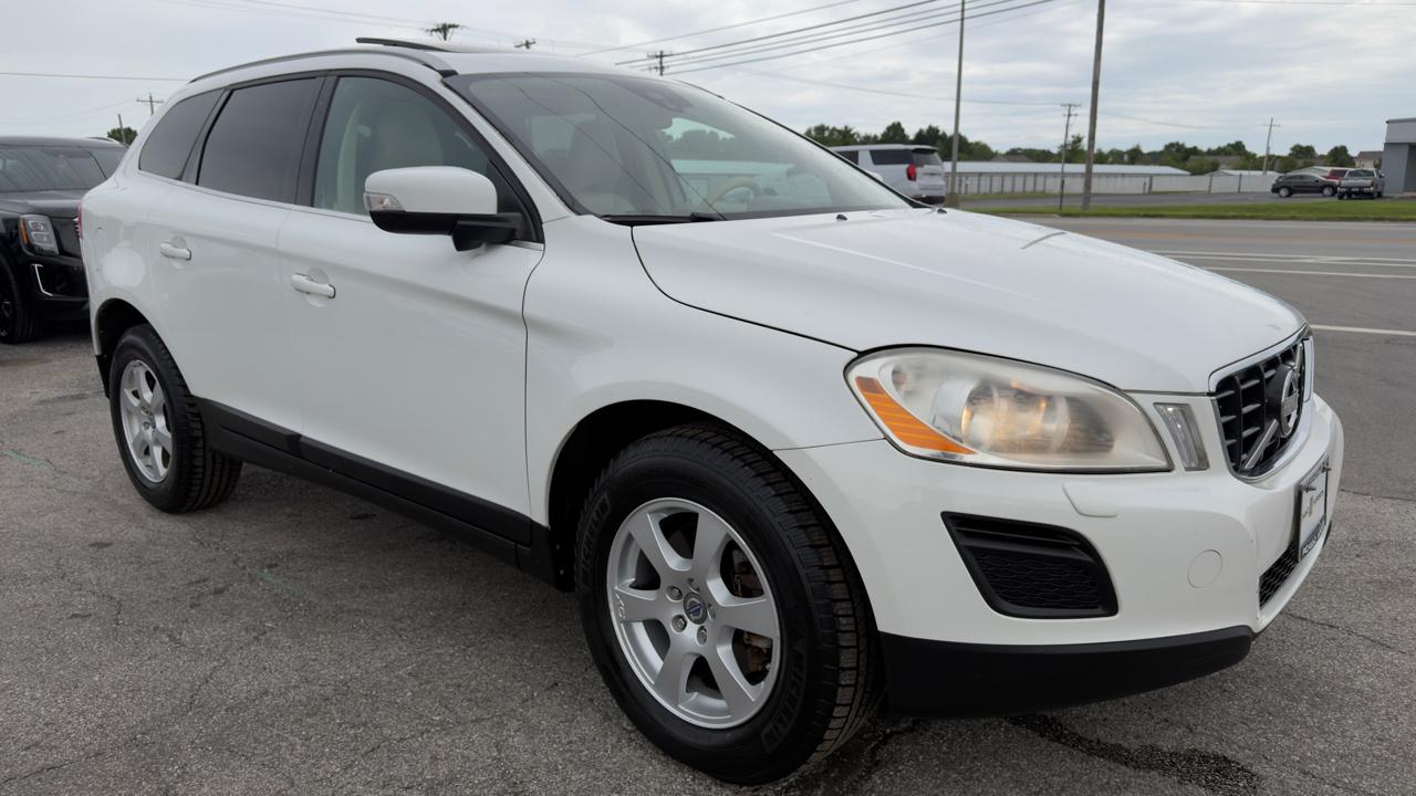 Volvo XC60 4dr 3.2L 2012