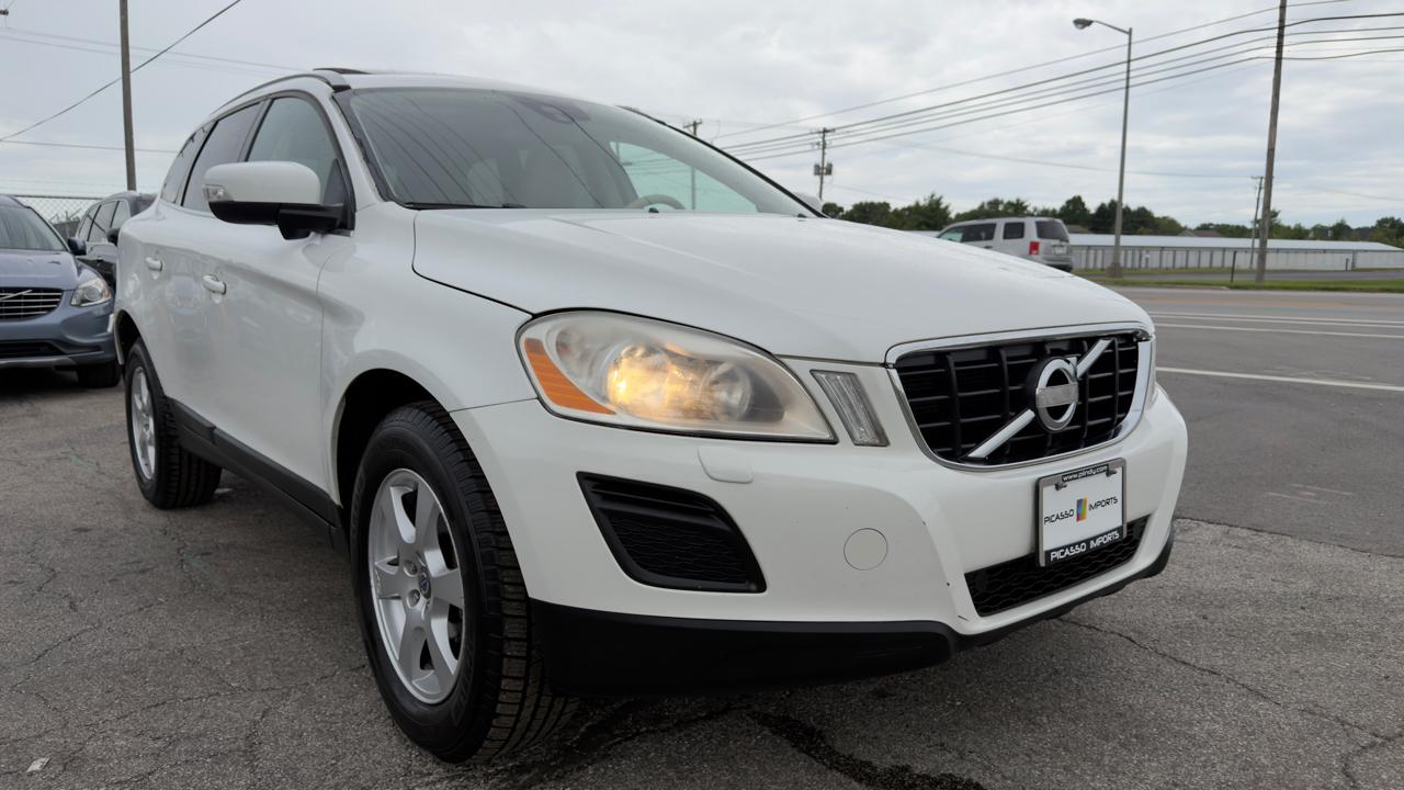 Volvo XC60 4dr 3.2L 2012