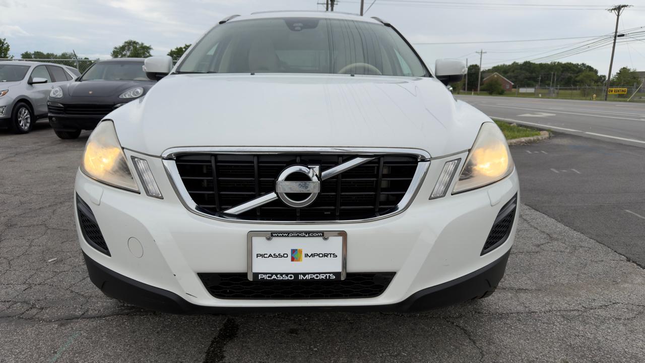Volvo XC60 4dr 3.2L 2012
