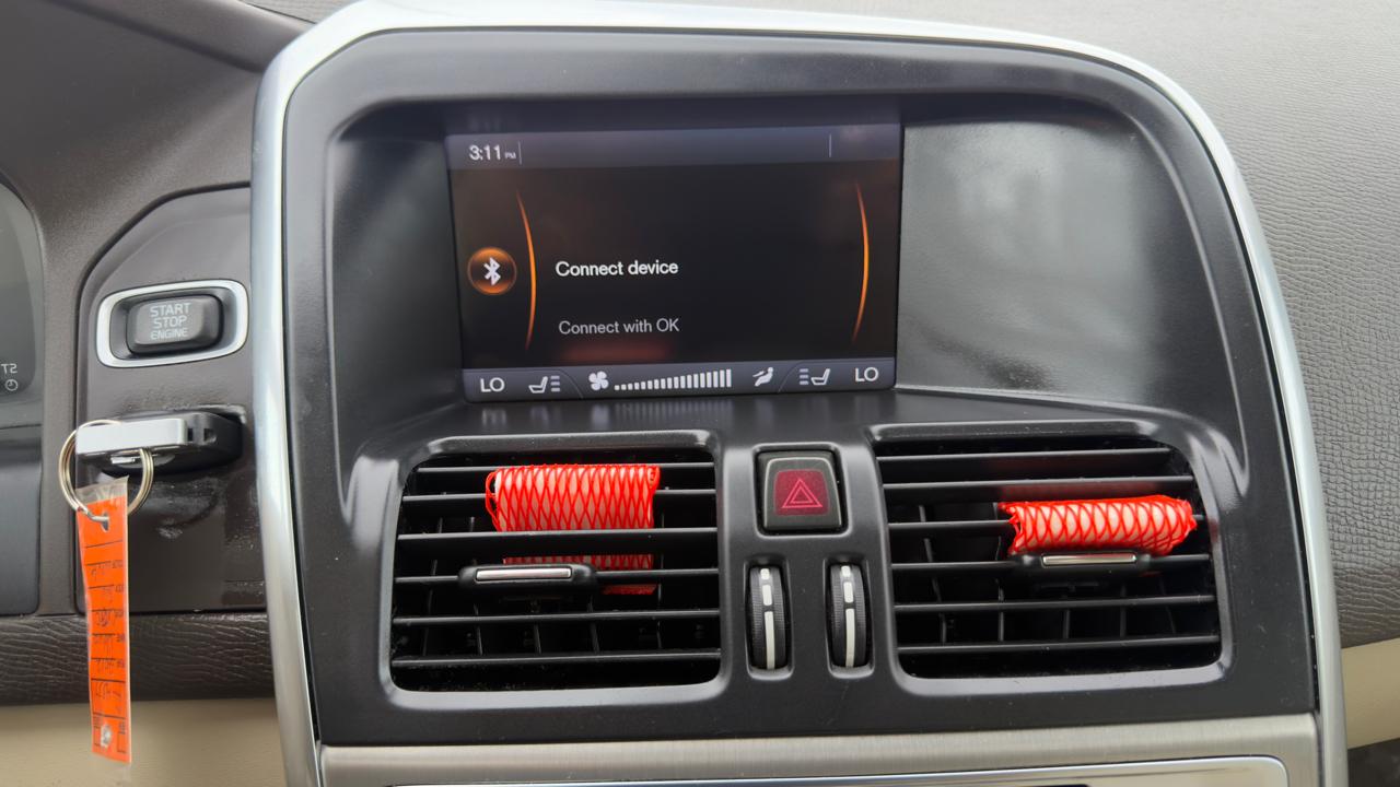 Volvo XC60 4dr 3.2L 2012
