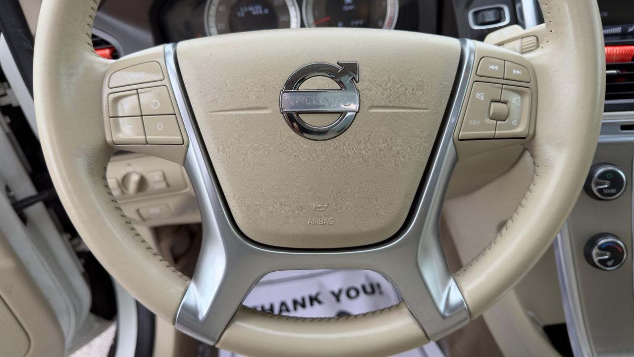 Volvo XC60 4dr 3.2L 2012