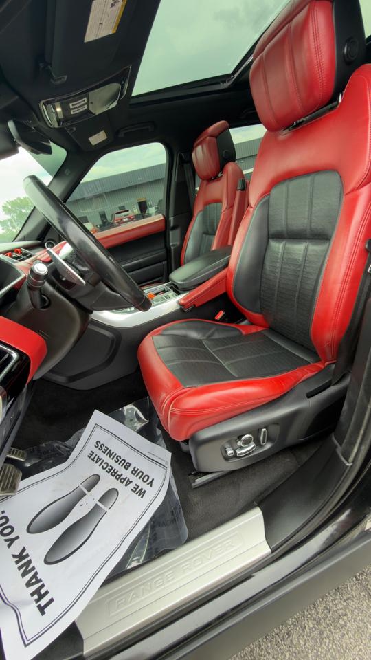 Land Rover Range Rover Sport V6 Supercharged HSE Dynamic 2018