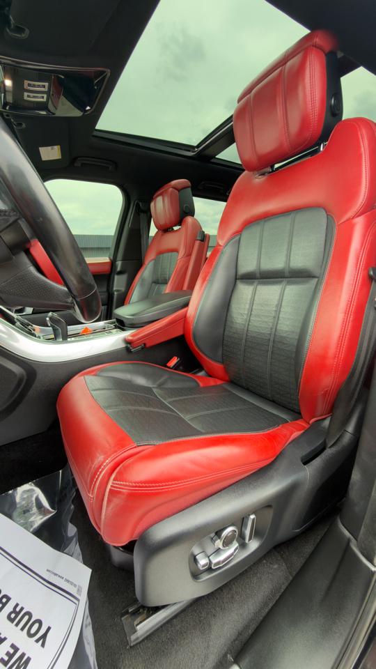 Land Rover Range Rover Sport V6 Supercharged HSE Dynamic 2018