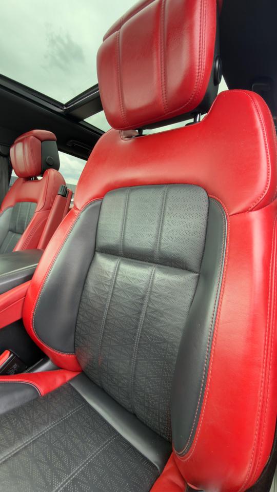 Land Rover Range Rover Sport V6 Supercharged HSE Dynamic 2018