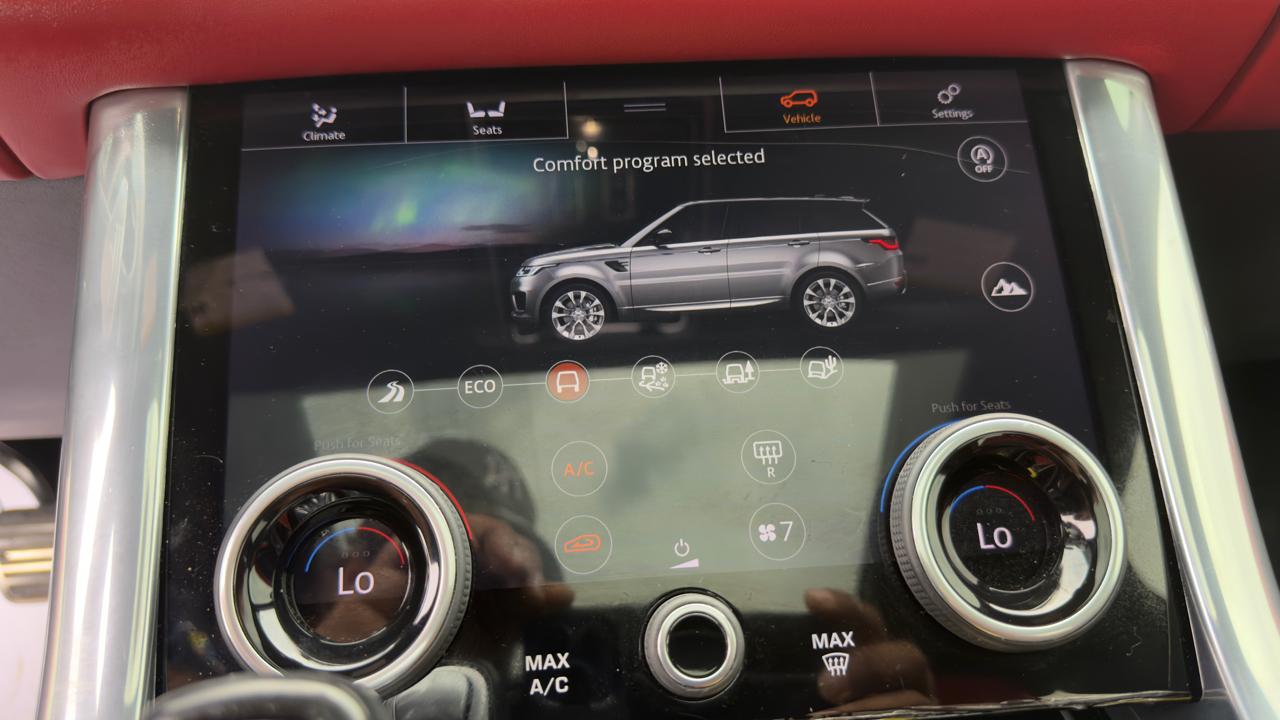 Land Rover Range Rover Sport V6 Supercharged HSE Dynamic 2018