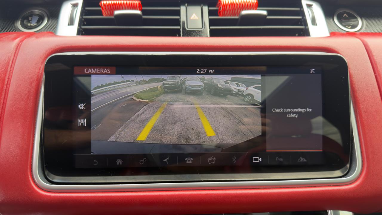 Land Rover Range Rover Sport V6 Supercharged HSE Dynamic 2018