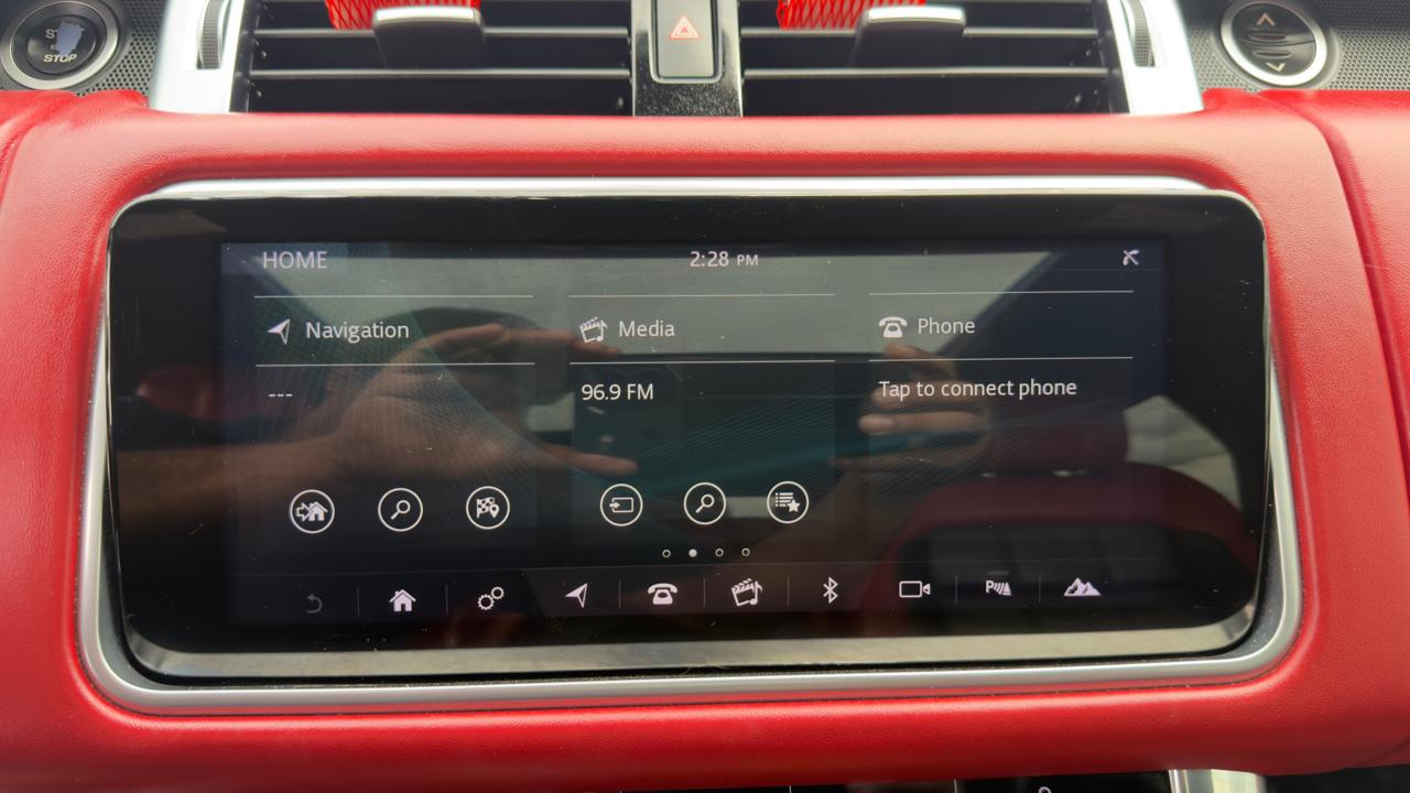 Land Rover Range Rover Sport V6 Supercharged HSE Dynamic 2018