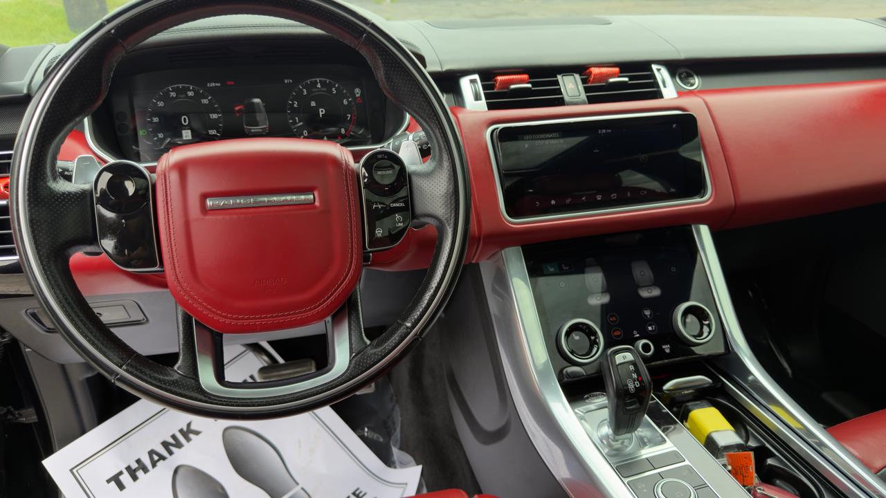 Land Rover Range Rover Sport V6 Supercharged HSE Dynamic 2018